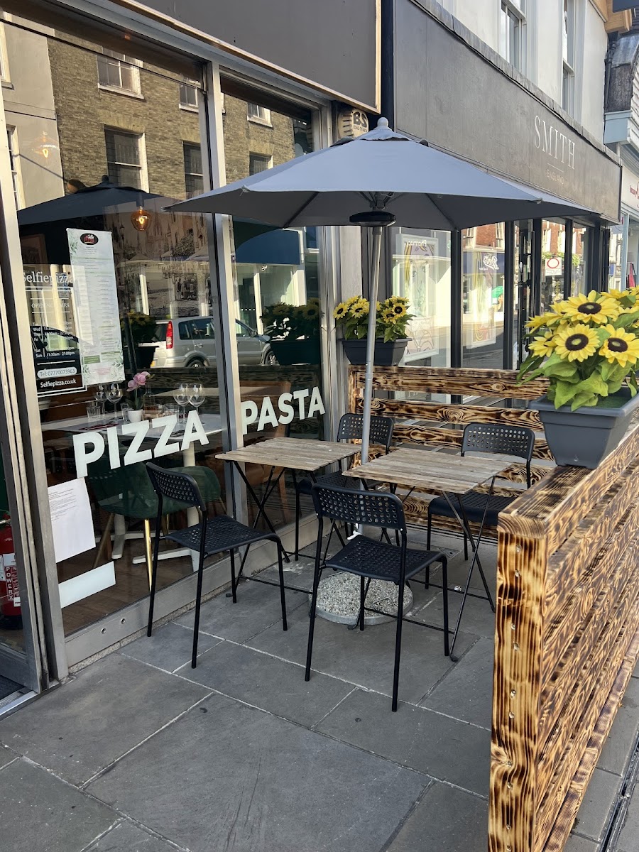 Zia Pizza Salisbury